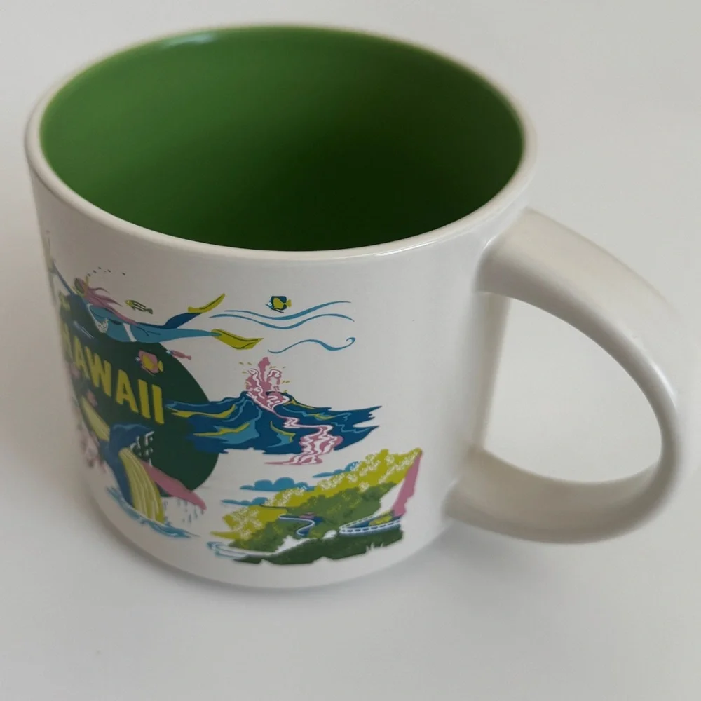 Starbucks Mug
